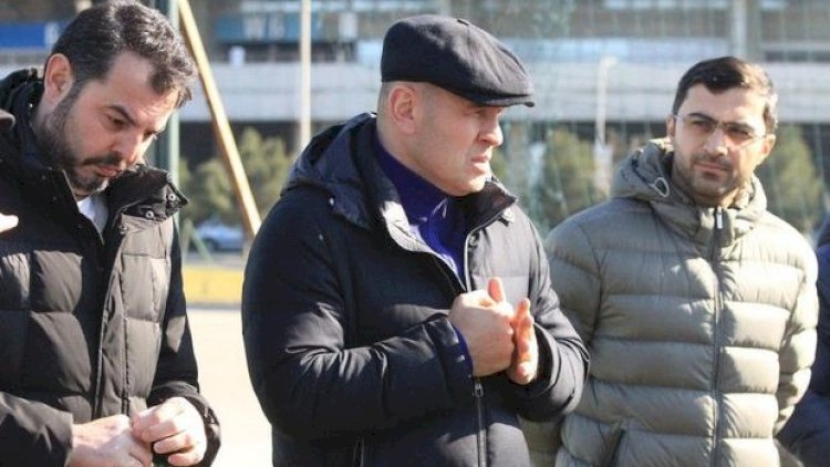    “Qəbələ” klubunda yeni təyinat - Foto   