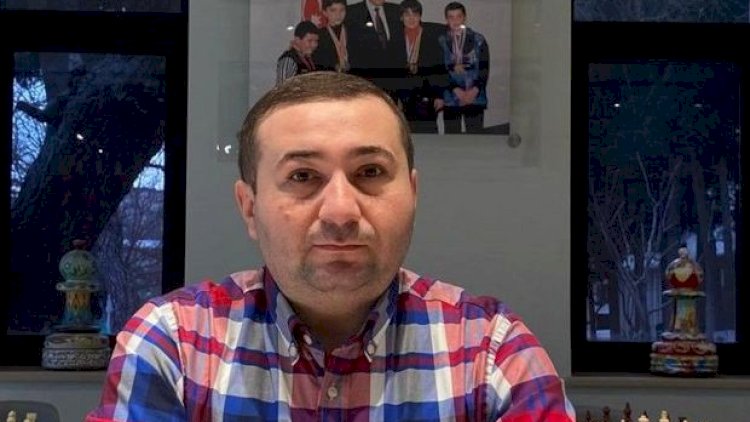    FIDE azərbaycanlı mütəxəssisi ilin məşqçisi adına layiq görüb   