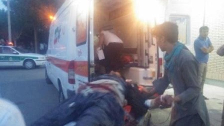    İran-Pakistan sərhədi yaxınlığında silahlı hücum: Ölənlər var   