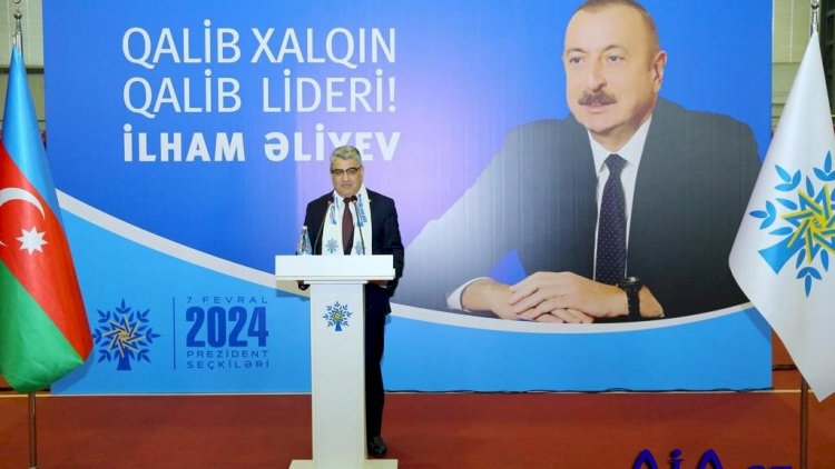    “İnamla addımlayırıq!” - Fotolar   