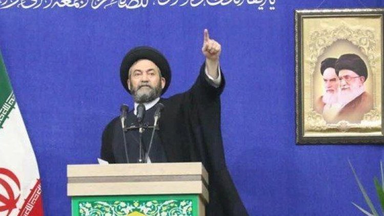    “20 Yanvar həm də anti-İsrail hərəkatıdır” -   Ərdəbilin imam-cüməsi