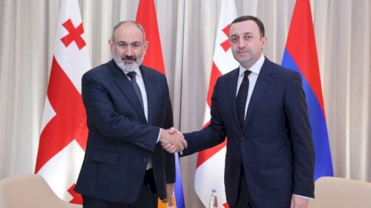    Bakı və İrəvana təzyiq artır: Nikolun Tiflis qərarı...   