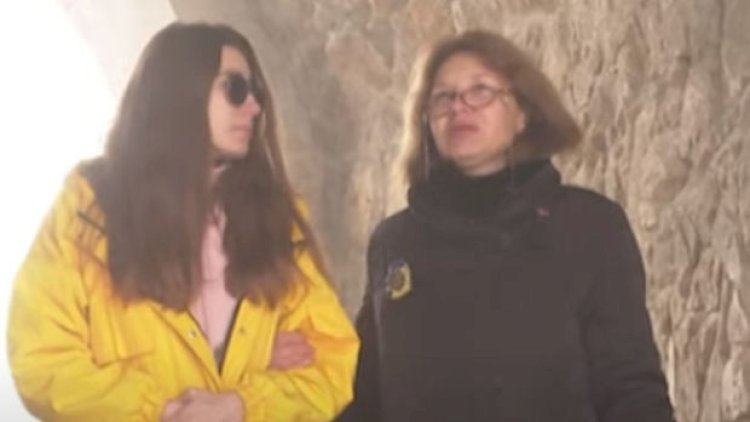    Milli Qəhrəmanın qızı atasının şəhid olduğu Şuşada - Video   