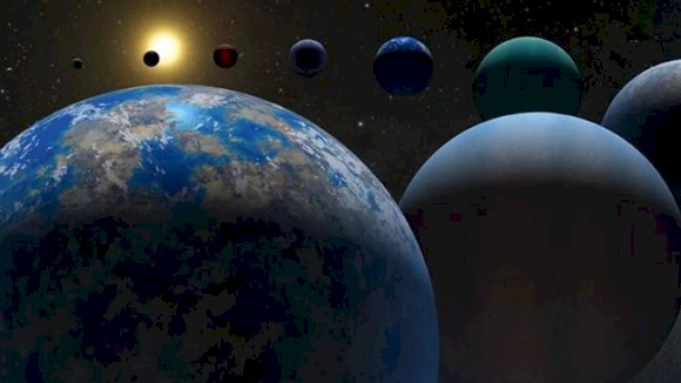    Bu planetdə su tapıldı   