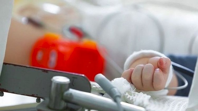   Cəlilabadda dörd aylıq körpə qızılcadan vəfat etdi   