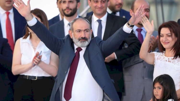    Bir neçə milyard dollarlıq silah alırıq, ordu... – Paşinyan    