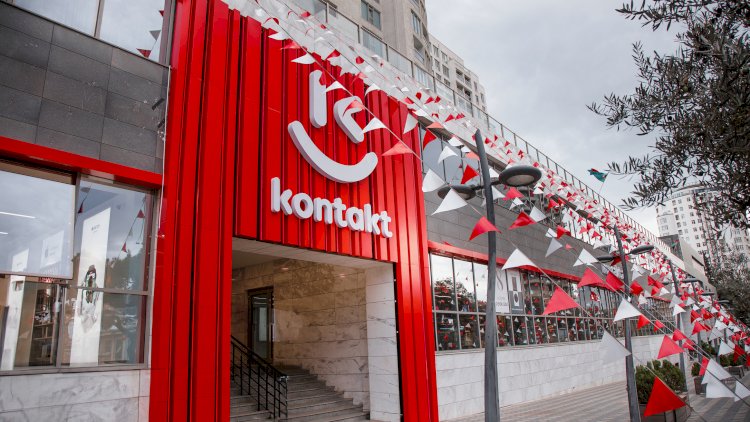    “Kontakt” səyyar xidmətlə olduğunuz bölgəyə gəlir   