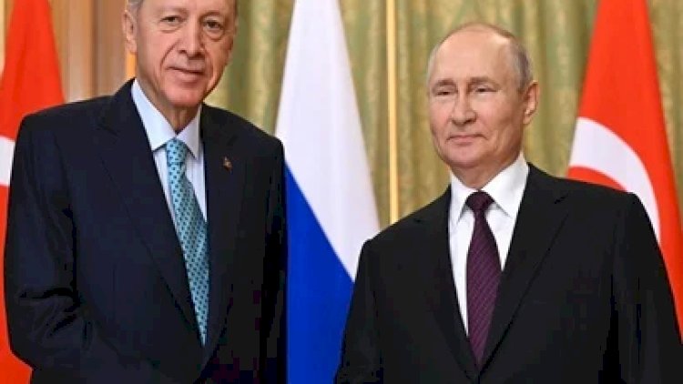    Putin Türkiyəyə səfər edəcək   