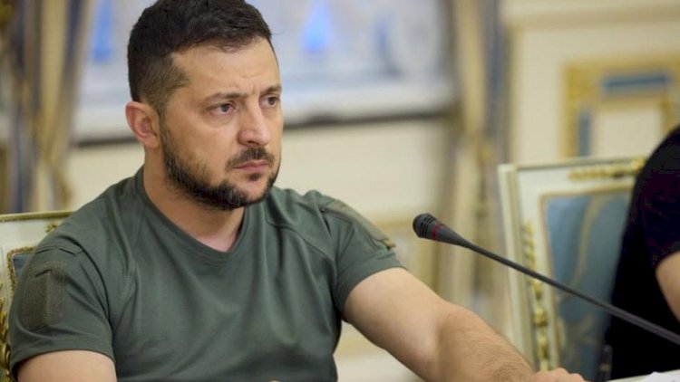    Zelenski xəbərdarlıq etdi: Üçüncü dünya müharibəsi olacaq!    