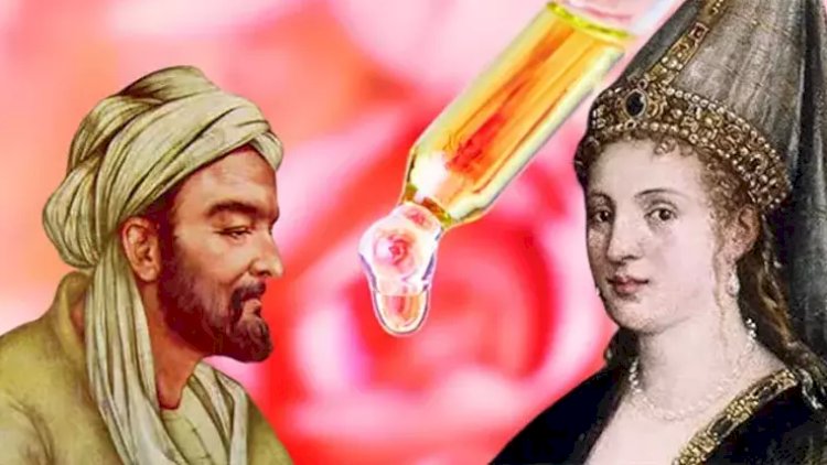    Hürrəm Sultan və İbn Sina - Qadınlara tövsiyə   