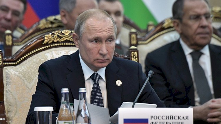    Rusiya MSK Putinin prezidentliyə namizədliyini qeydə aldı    