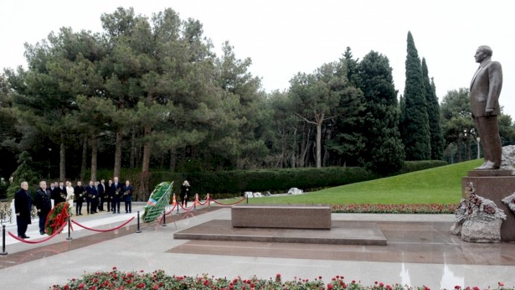    Hulusi Akar Azərbaycana gəldi    - FOTO