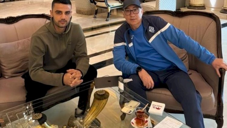    Ruslan Abışov Rusiya klubunun düşərgəsinə yollandı    