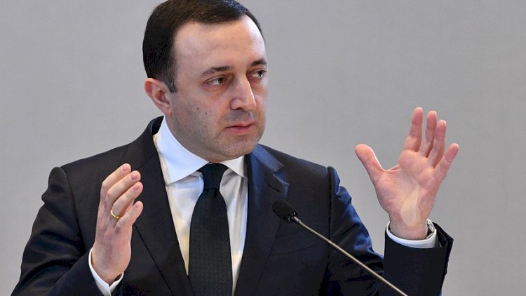    Qaribaşvilinin ardınca bütün hökumət istefaya gedir   