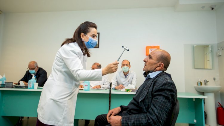    Nazirlik əlillik təyinatının 50 faizindən imtina edib    