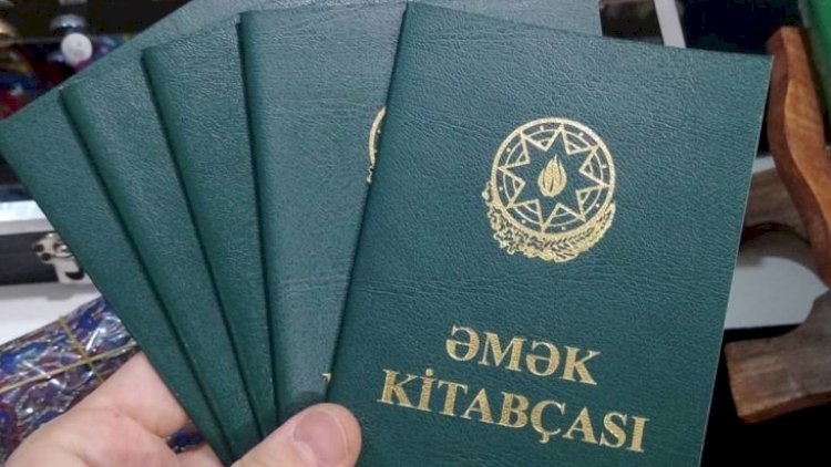    Əmək kitabçaları ləğv edilir? - “Lazım deyil”   