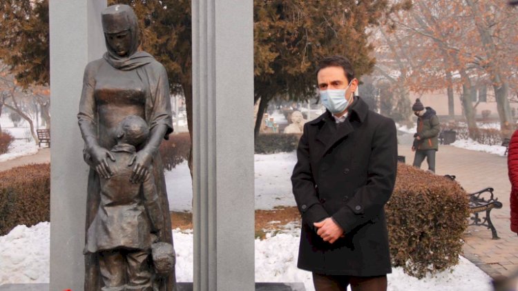    İrəvanda vandalizm: Rusiyada cinayət işi açıldı   