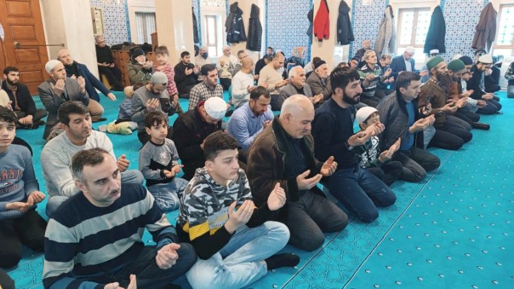    Şəhidlərimizin xatirəsinə növbəti Quran ziyafəti təşkil olundu   