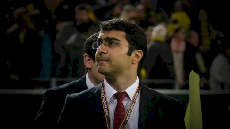    “Qəbələ” onunla yollarını ayırdı    