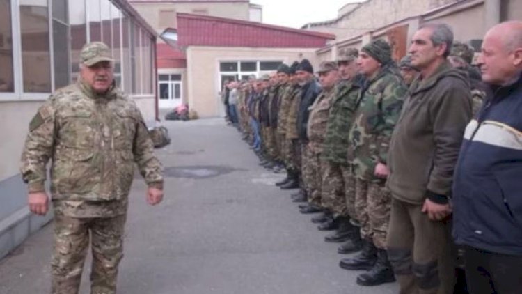    Ermənistan Azərbaycanla sərhəddə terrorçular yerləşdirir    