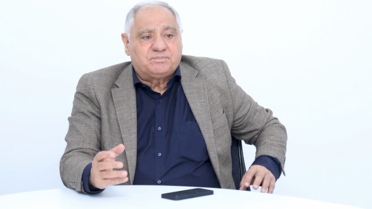    “Sürünərək oxuyur, ona kadr demək mümkün deyil” - Professordan ETİRAZ   