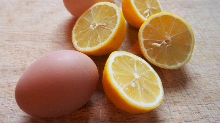    Yumurtanı qaynadanda ona limon sıxılarsa... - İnanılmaz nəticə   