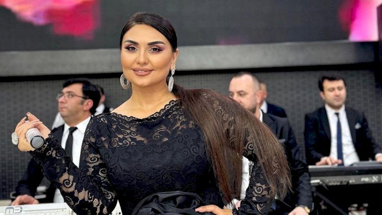    Şəbnəm Tovuzlu canlı efirdə biabır oldu - Video   