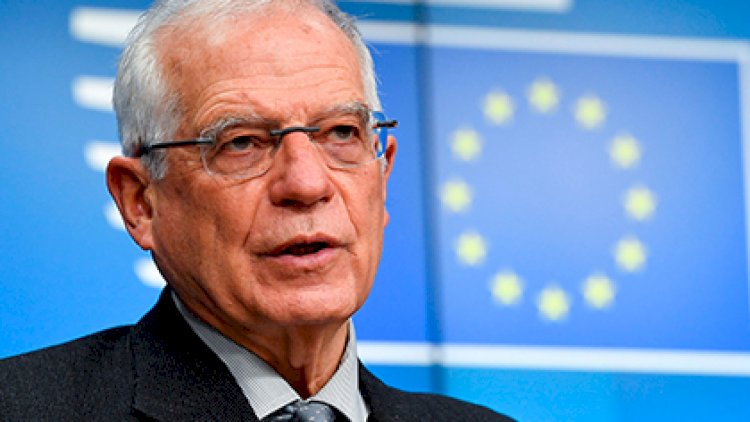    Borrell: Aİ-nin Qırmızı dənizdə missiyası başlayır   