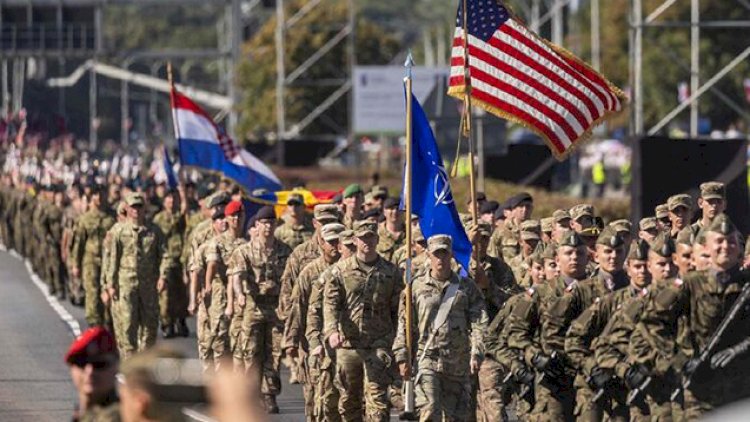    NATO Rusiya sərhədi yaxınlığında təlimlərə başlayır    