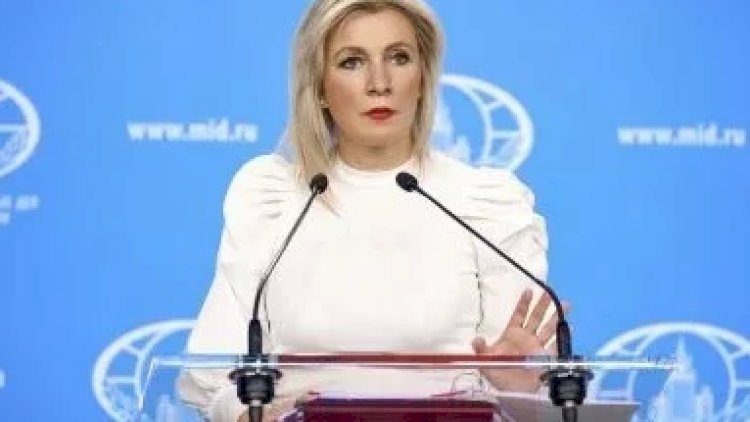    Zaxarova İrəvana dərs keçdi: NATO ilə yaxınlıq...   