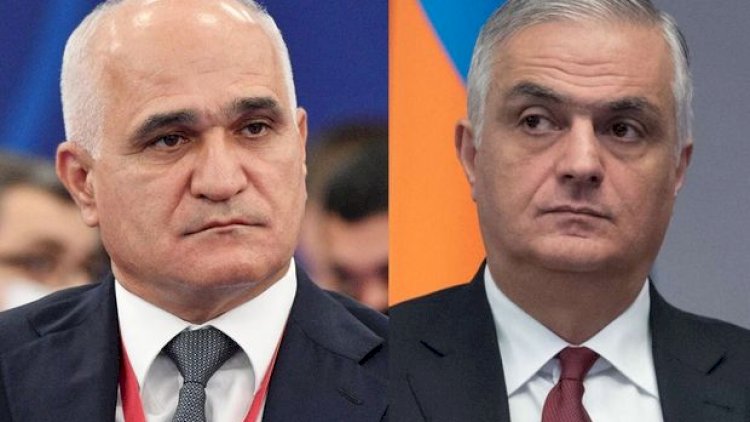    Azərbaycan və Ermənistan sərhəd komissiyalarının iclası başa çatdı   