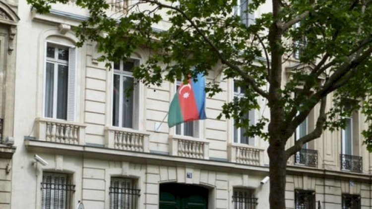    Səfirlik Fransada yaşayan Azərbaycan vətəndaşlarına müraciət etdi   