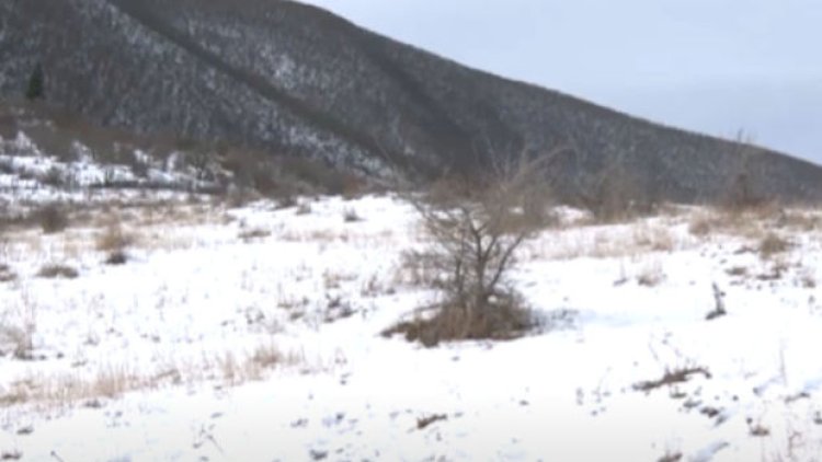    Çingiz Mustafayevin şəhid olduğu yerdən yeni görüntülər - Video   