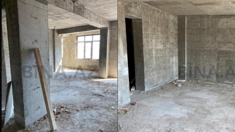    Bakıda 5 milyona təmirsiz ev satışa çıxarıldı – FOTOLAR   