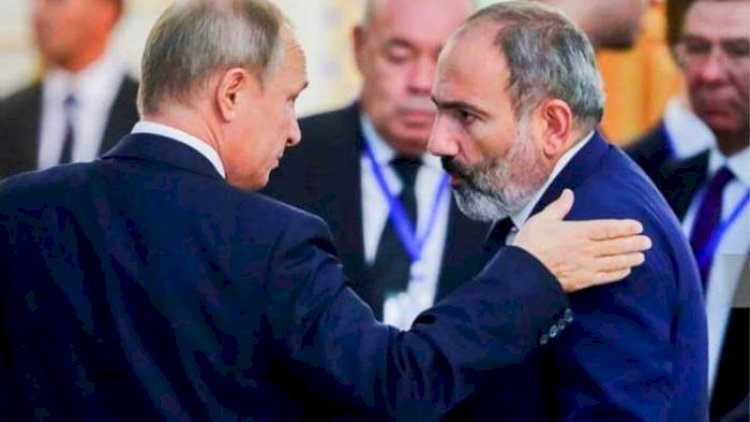    Ermənistan üçün Putinin həbsi qərarının icrası məcburiləşdi    