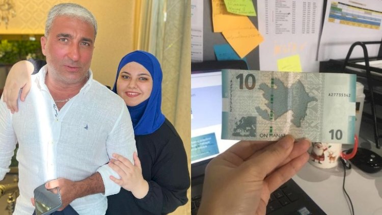    Rafael İsgəndərovun qızının 10 manatlıq “biznes”i – VİDEO   
