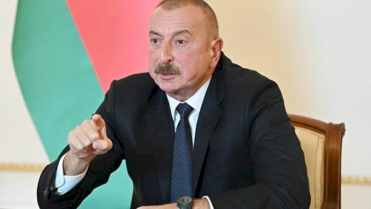    İlham Əliyev AŞPA-ya xəbərdarlıq etdi    