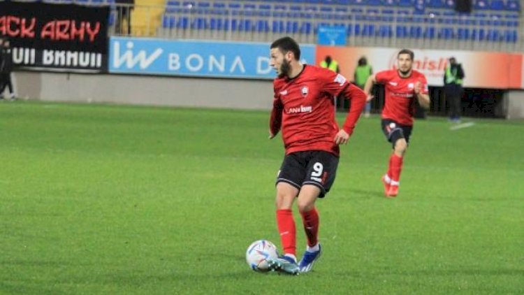   Azərbaycanda hakimi təhqir edən legionerə ağır cəza verildi   