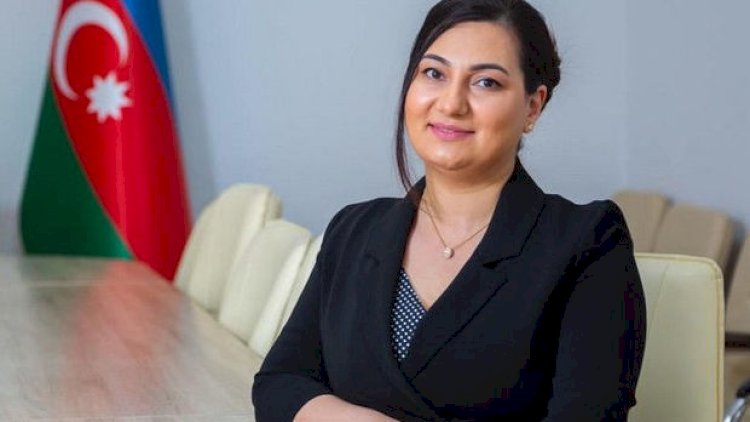    Ülkər Babayeva yüksək vəzifəyə təyin olundu   