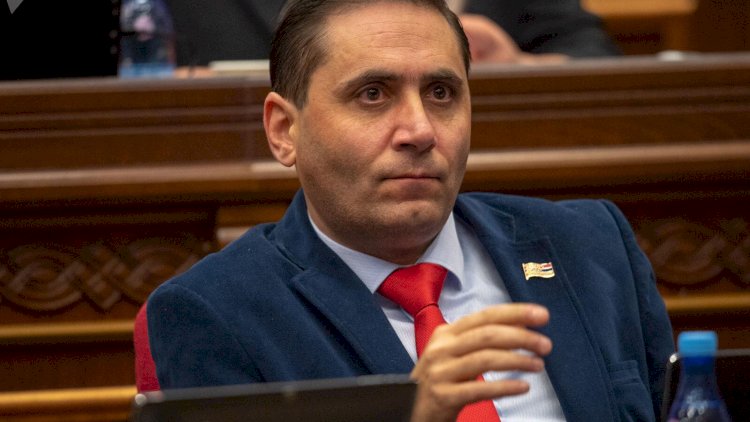    “Mən Aparan, Şirak və Tavuşu Azərbaycan əraziləri elan edirəm” - Sensasion açıqlama   