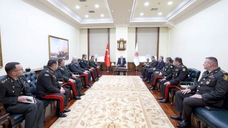    Ordu generallarının Türkiyə səfəri: İki ölkə arasında hərbi əlaqələr yeni müstəviyə keçir   