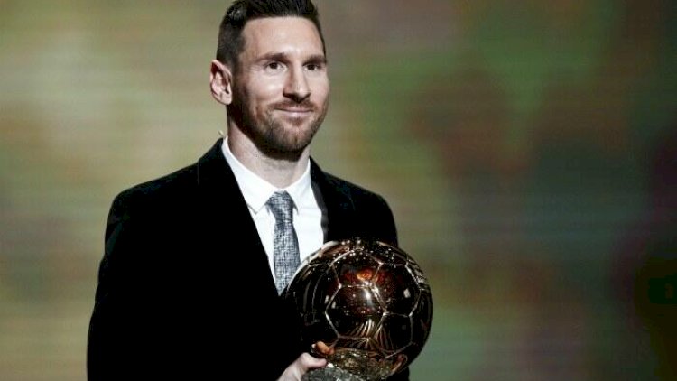    Azərbaycanlı müğənni Messi ilə görüşdü - Foto   
