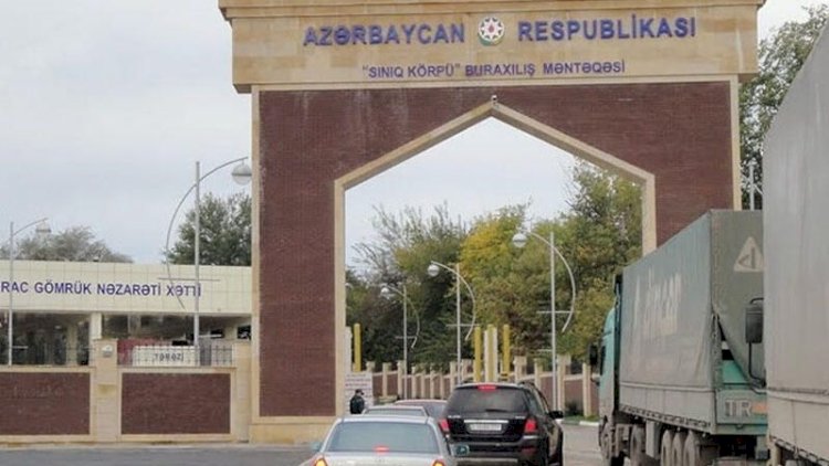    Quru sərhədlərlə bağlı SON DƏQİQƏ AÇIQLAMASI - Seçkidən sonra....   