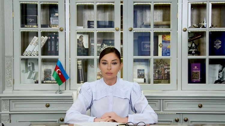    Mehriban Əliyeva Azərbaycan gənclərini təbrik etdi    
