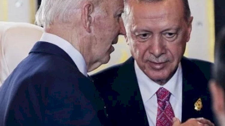    Bayden Ərdoğanı ABŞ-a dəvət edə bilər   