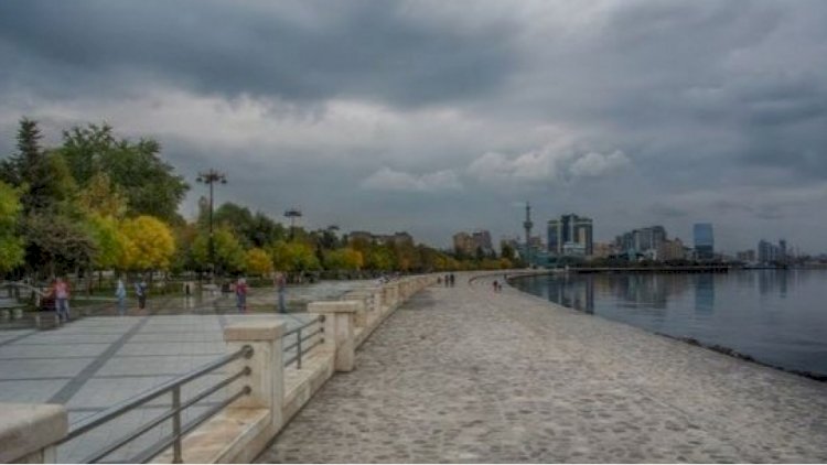    Şənbə günü hava necə olacaq?   