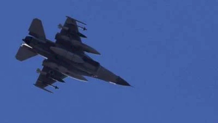    İsrail Suriyaya aviazərbə endirdi   