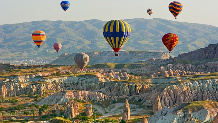    Türkiyə turizmində rekord: 54,3 milyard dollar gəlir    