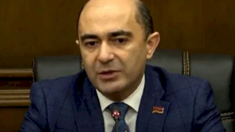    Marukyan sərsəmlədi: “Bakı beynəlxalq ictimaiyyəti aldatmağa çalışır”   