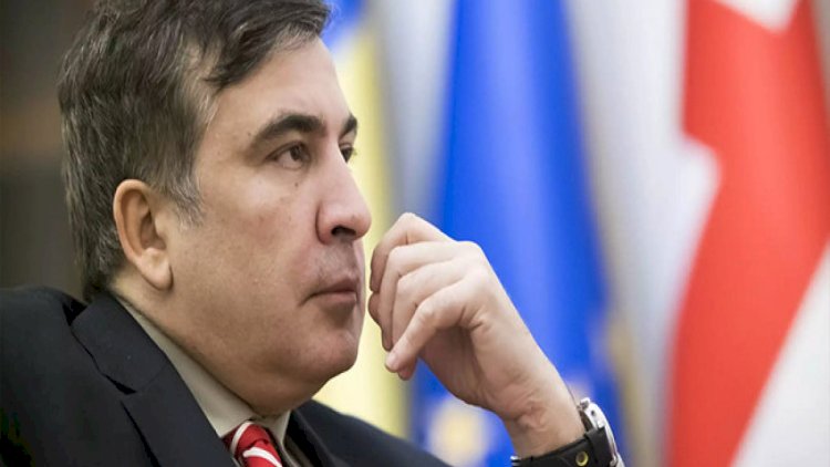    Saakaşvili seçkilərdə müxalifətə liderlik edəcək   